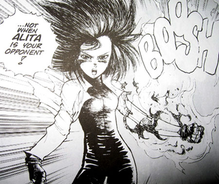 Illustration for article titled Battle Angel Alita/Gunnm: The TAY Manga Review